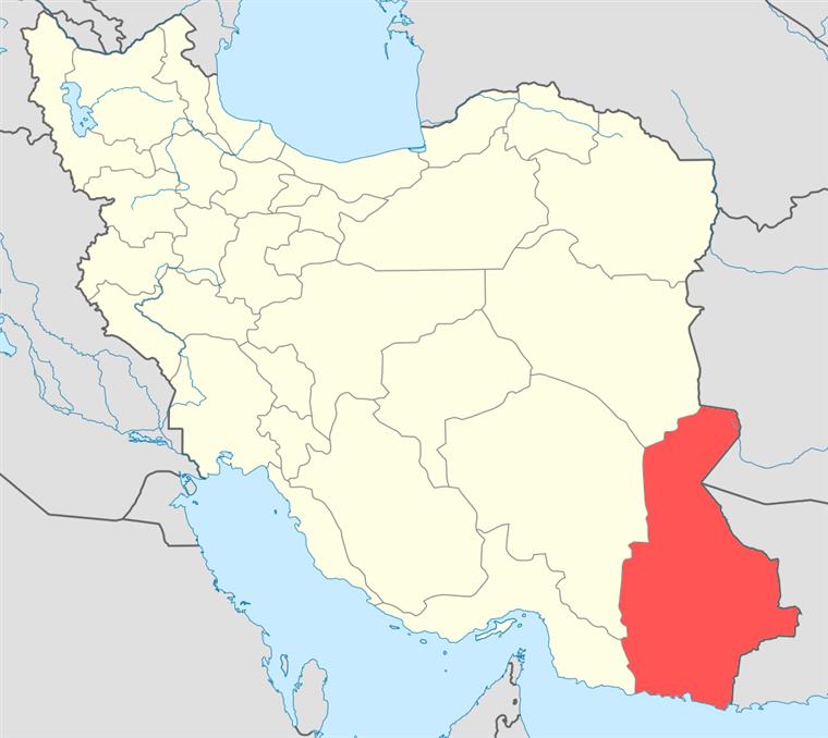 استان سیستان و بلو چستان